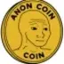 anon coin logo
