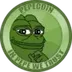 PEPECOIN logo