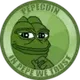 PEPECOIN logo