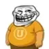 UselessTroll logo