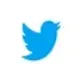 ORIGINAL TWITTER BIRD ARTIST logo