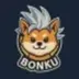 GOKU ON BONK logo