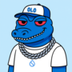 Olo The Croc logo