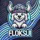 FLOKSUI logo