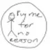Buy Me For No Reason logo