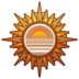Big Dick Sun logo