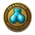 Diamond Nutted Chads logo