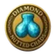 Diamond Nutted Chads logo