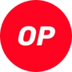Optimism logo
