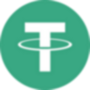 Tether USD logo