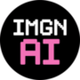 Imagine AI logo