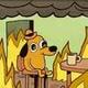 This is fine logo