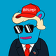 Brett Trump logo