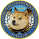 Department Of Government Efficiency logo