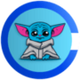 Based Yoda logo