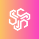 SANTA by Virtuals logo