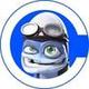 CRAZY FROG logo