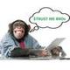 $TRUST ME BROs by Virtuals logo