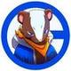 Barry The Badger logo