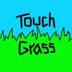 TOUCHGRASS logo