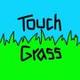 TOUCHGRASS logo