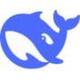 THE•DEEPSEEK•RUNE logo