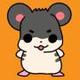 SAIKO•HAMSTER•RUNE logo