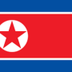 NORTH•KOREA logo
