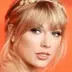 TAYLOR•A•SWIFT logo