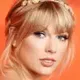 TAYLOR•A•SWIFT logo