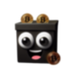BLACK•BOX•BTC logo