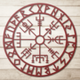 RUNES•ID•AJBS•ODIN logo