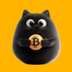 BITCAT•ID•EOSE•ODIN logo
