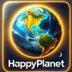 HAPPY•PLANET logo