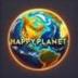 HAPPY•PLANET•META logo