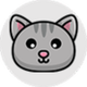 BobaCat logo