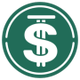 Decentralized USD logo