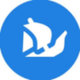 BlurMagicEdenLooksRareInu logo