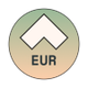 agEUR (Wormhole) logo