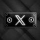 X Money logo