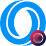 Wrapped ROSE (Wormhole) logo