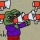 pepe in a memes world logo