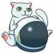 Cat Token logo
