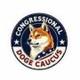 Doge Caucus logo