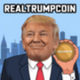 RealTrumpCoins logo