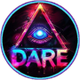 The Dare logo
