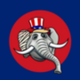 The Republican Party logo
