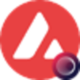 Wrapped AVAX logo