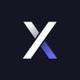 dYdX (Wormhole) logo