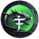 DragonX logo